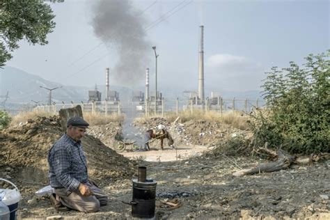 Turquie Quand L Expansion Des Mines Charbon Mine Le Moral Des