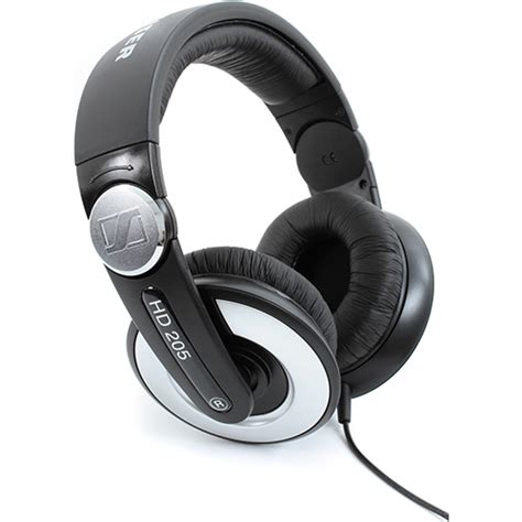 Auriculares Sennheiser HD 205 II TecnoWestune Store