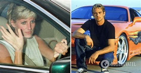 Celebrities who died in terrible traffic accidents - photo