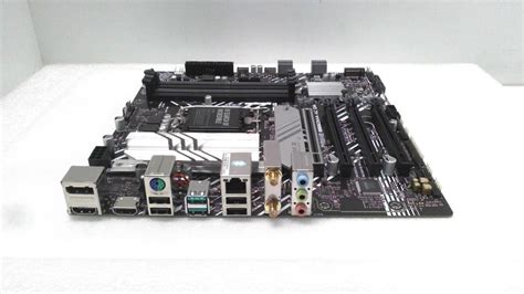 Asus Prime B M A Ac D Micro Atx Motherboard Intel Lga Ddr Hdmi