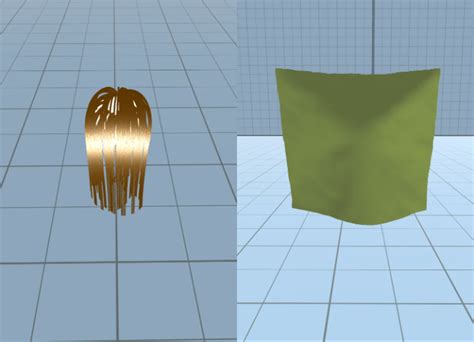 Github Joachimsongadvanced Physics Simulation Simple Hair