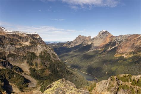 Hiking Yellow Aster Butte In The Mount Baker Area Explore Washington State