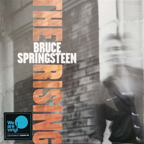 Bruce Springsteen – The Rising (2020, Vinyl) - Discogs