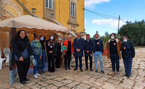 Il Gruppo Fai Dei Trulli E Delle Grotte A Locorotondo Agor Blog