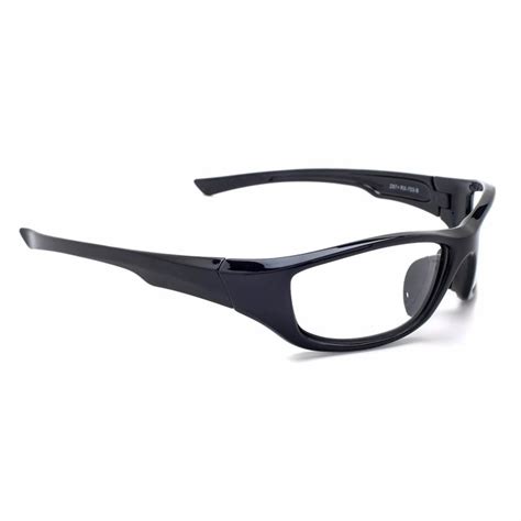 RG 703 Wrap Around Radiation Glasses