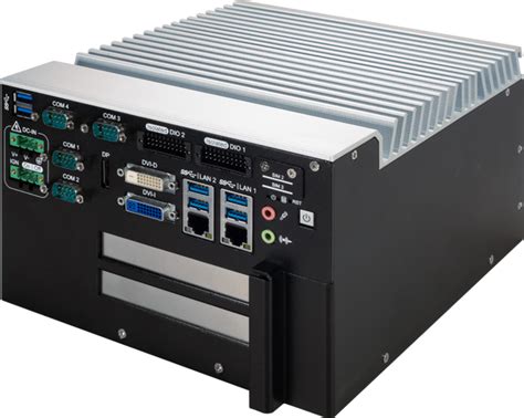 Mini PC with PCIe Slot - iPC R1is | Cybernet