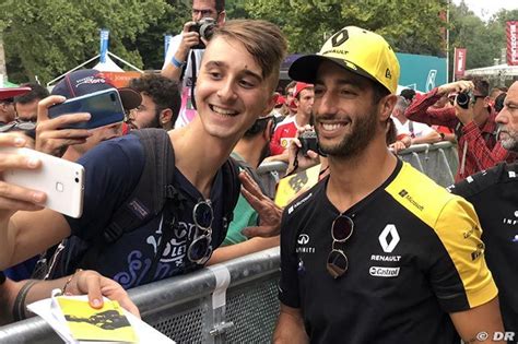 Formule Ricciardo Confirme Que Netflix A Bien Aid La Popularit