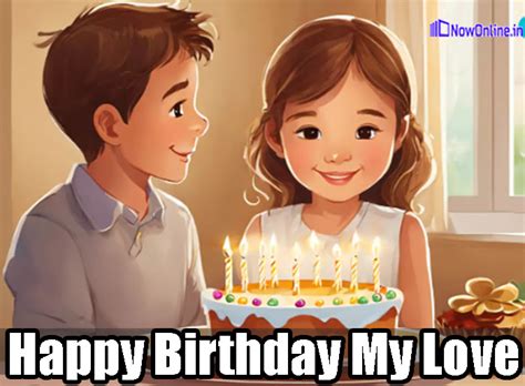 Happy Birthday Wishes For Lover Bday Messages Quotes Greetings