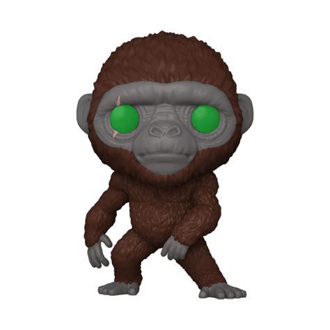 Suko 1543 Godzilla X Kong The New Empire Funko Pop Vinyl Pop Vinyl