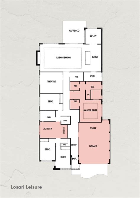 Losari Leisure Designs Summit Homes