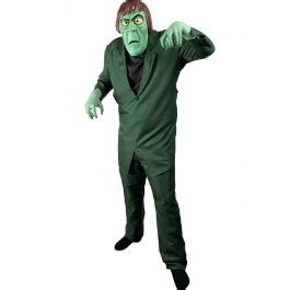 Scooby Doo - The Creeper Costume | Creeper costume, Scooby doo, Creepers