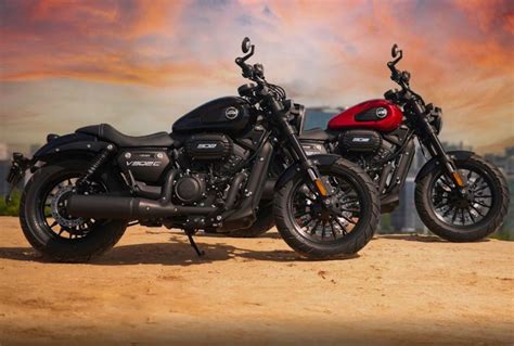 Keeway Launch Rebranded Benda V C V Twin Bobber In India Hp