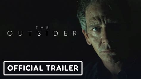 HBO's The Outsider - Official Trailer (Ben Mendelsohn, Jason Bateman)