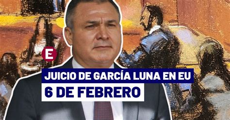 Juicio García Luna Hoy 6 Febrero 2023 Últimas Noticias Testigos Revelaciones