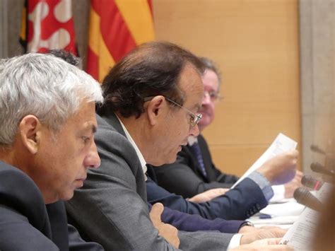 Diputació de Girona Noticies La Diputació aprova convenis per