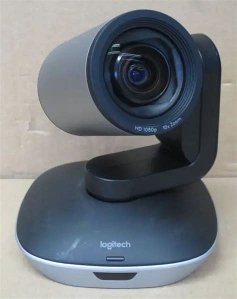 Logitech Ptz Pro Video Conferencing Camera Full Hd P Pan Tilt