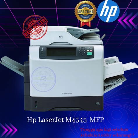 Jual Hp Laserjet M Mfp Shopee Indonesia