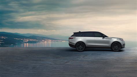 Desirable New Range Rover Velar HST Edition