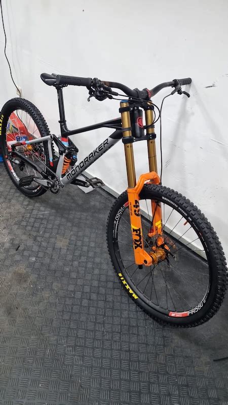 2021 Mondraker Summum Rr Mx For Sale