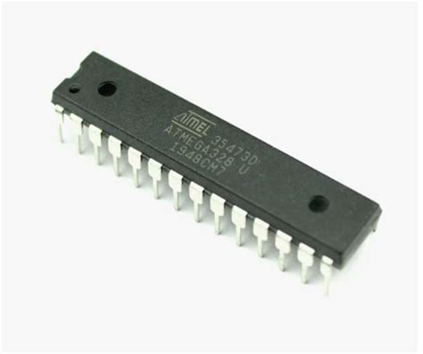 Microchip ATmega328P U PDIP 28 Micro Controller