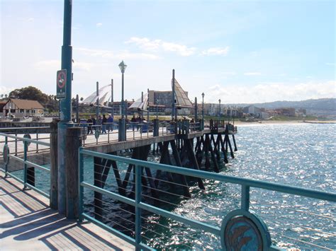 Redondo Beach Pier - California Wallpaper (12613514) - Fanpop