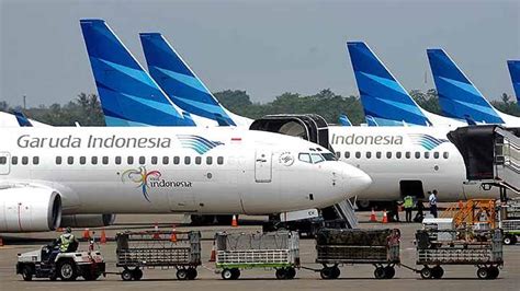 Garuda Indonesia Batalkan Pembelian Pesawat Boeing 737 Max 8 PORTONEWS