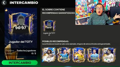 Ha Regresado El Mejor Intercambio Utoty En Fc Mobile