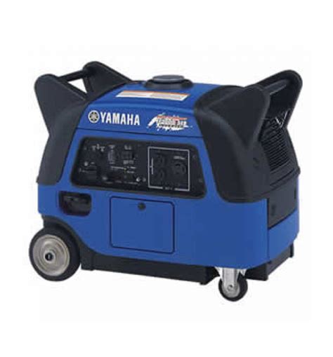 Yamaha Ef Iseb Watt Volt Portable Inverter Generator