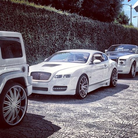 Yo Gotti's Cars | Celebrity Cars Blog