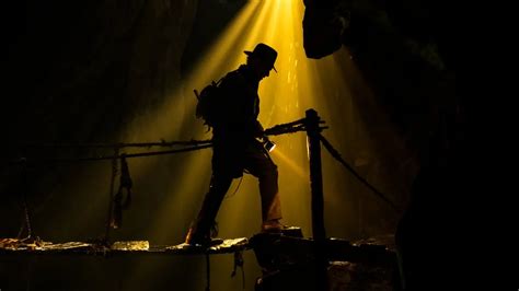 Indiana Jones 5 release date officially revealed