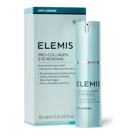 Buy Elemis Pro-Collagen Eye Renewal | Sephora Hong Kong SAR