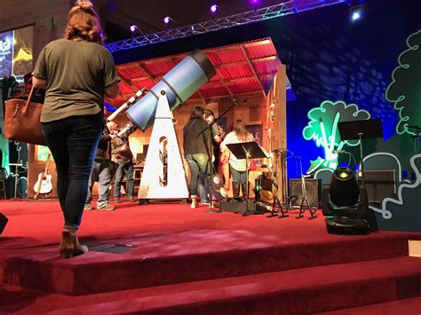 Lifeway Galactic Starveyors Vbs Preview Fort Worth Texas