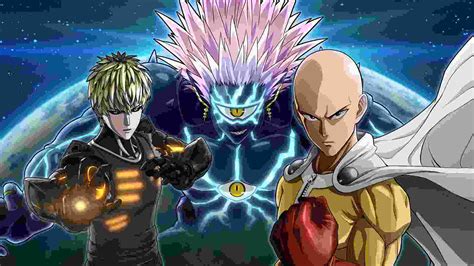 One Punch Man Saison 3 Date De Sortie Acteurs Intrigue Sortienews