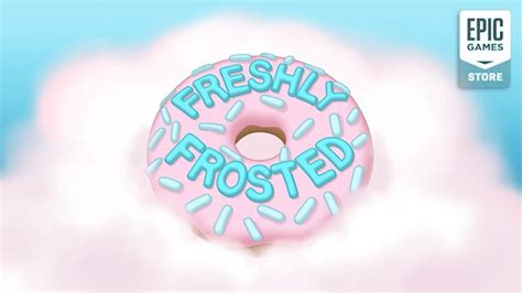 Freshly Frosted Epic Games Storeda Cretsiz Oldu Technopat