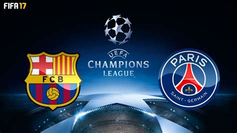 Barcelona Vs Psg Champions League : Barcelona vs. PSG: Complete ...