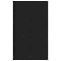 Tapis De Tente X Cm Noir Vidaxl Prix Carrefour