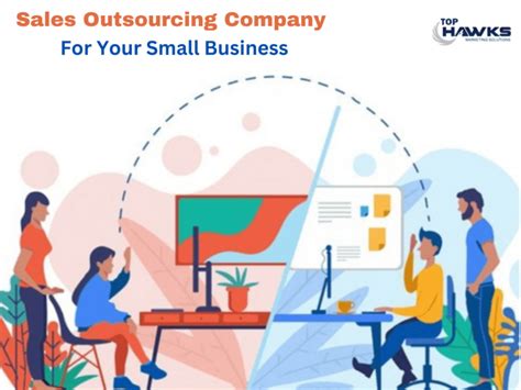 How To Choose The Right Sales Outsourcing Company For Your Small Business