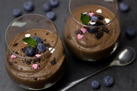 Download Chocolate Mousse Royalty Free Stock Photo and Image