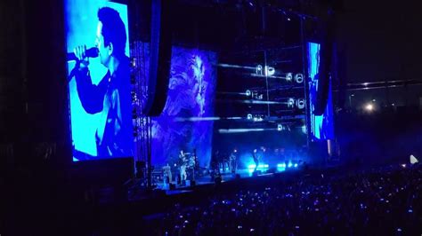 Muse Hysteria Monterrey Nl 18 Ene 2023 Youtube