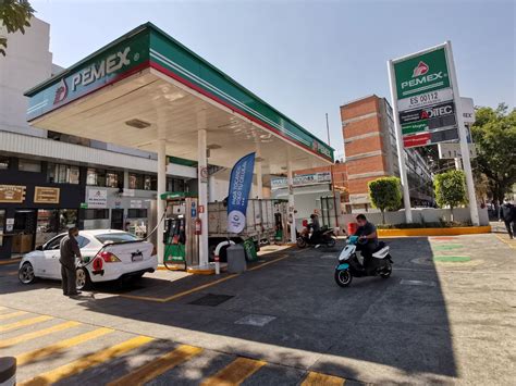 Top 5 De Las Gasolineras Más Baratas En La Cdmx