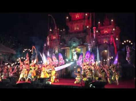 Tek Tok Dance Ubud Sd Version Youtube