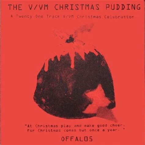 Leyland James Kirby The Vvm Christmas Pudding Lyrics And Tracklist Genius