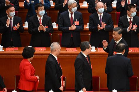 China’s Communist Party endorses Xi’s ‘core’ leadership - Muscat Daily