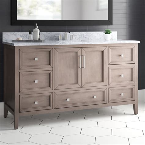 Birch Lane Ensemble De Meuble Lavabo Simple Po Murrieta Wayfair Canada