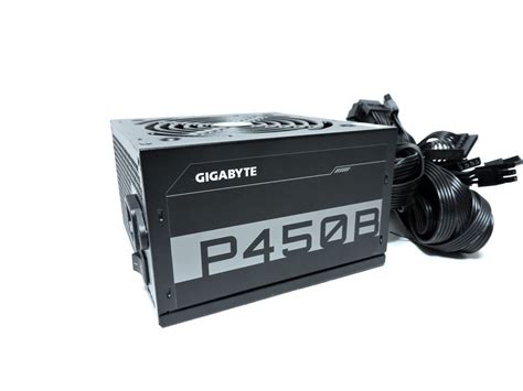 Gigabyte P450b Power Supply Review Funky Kit