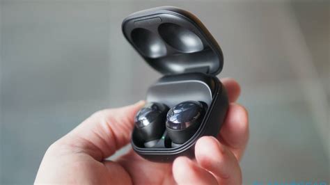 Galaxy Buds Pro Gets An Update Even Before It Launches SlashGear