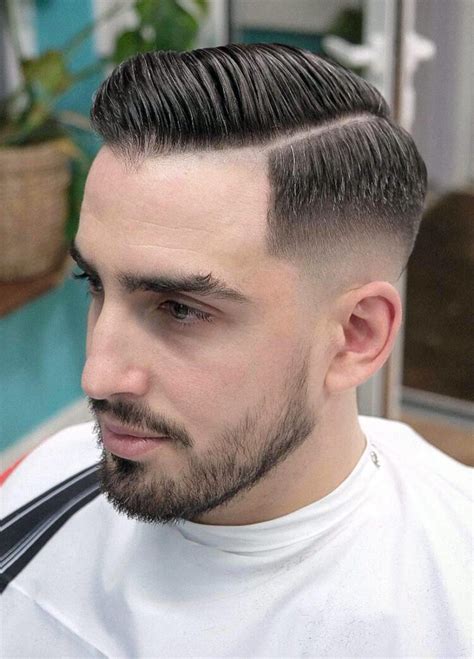 Comb Over Haircuts Not What You Think Haircut Inspiration