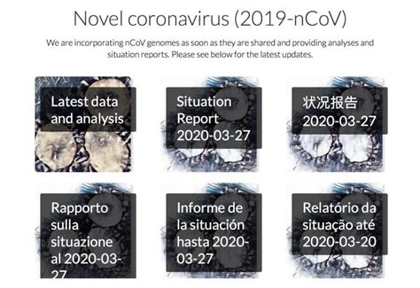 Pathogen Evolution-Tracking Open-Source Applications : Pathogen Evolution