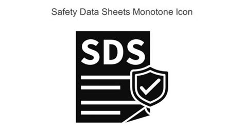 Safety Data Sheets Powerpoint Presentation And Slides Ppt Presentation