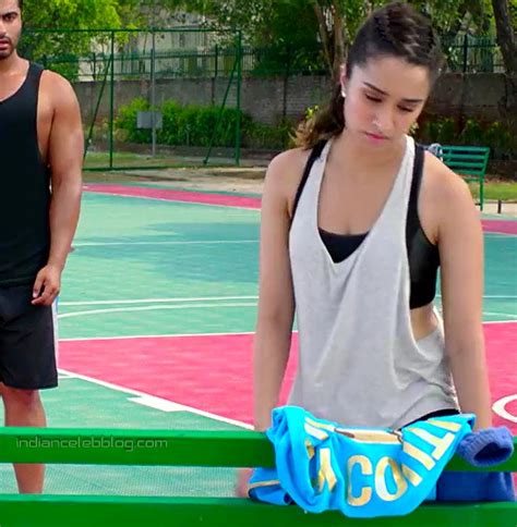 Shraddha Kapoor Bollywood Half Girlfriend S1 20 Hot Caps Indiancelebblog